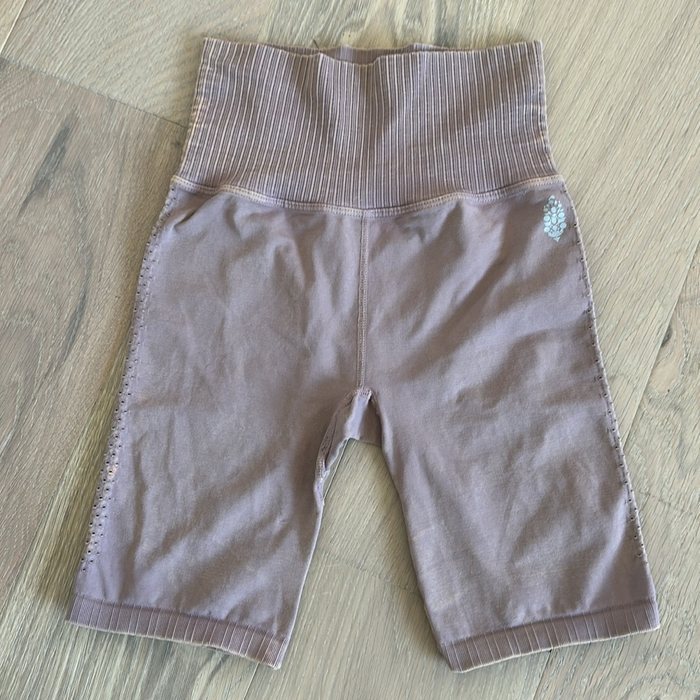 Free People Movement shorts